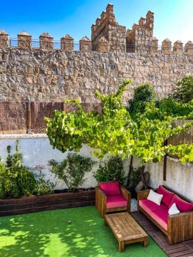 Ávila El Patio De Mi Casa 아파트 외부 사진