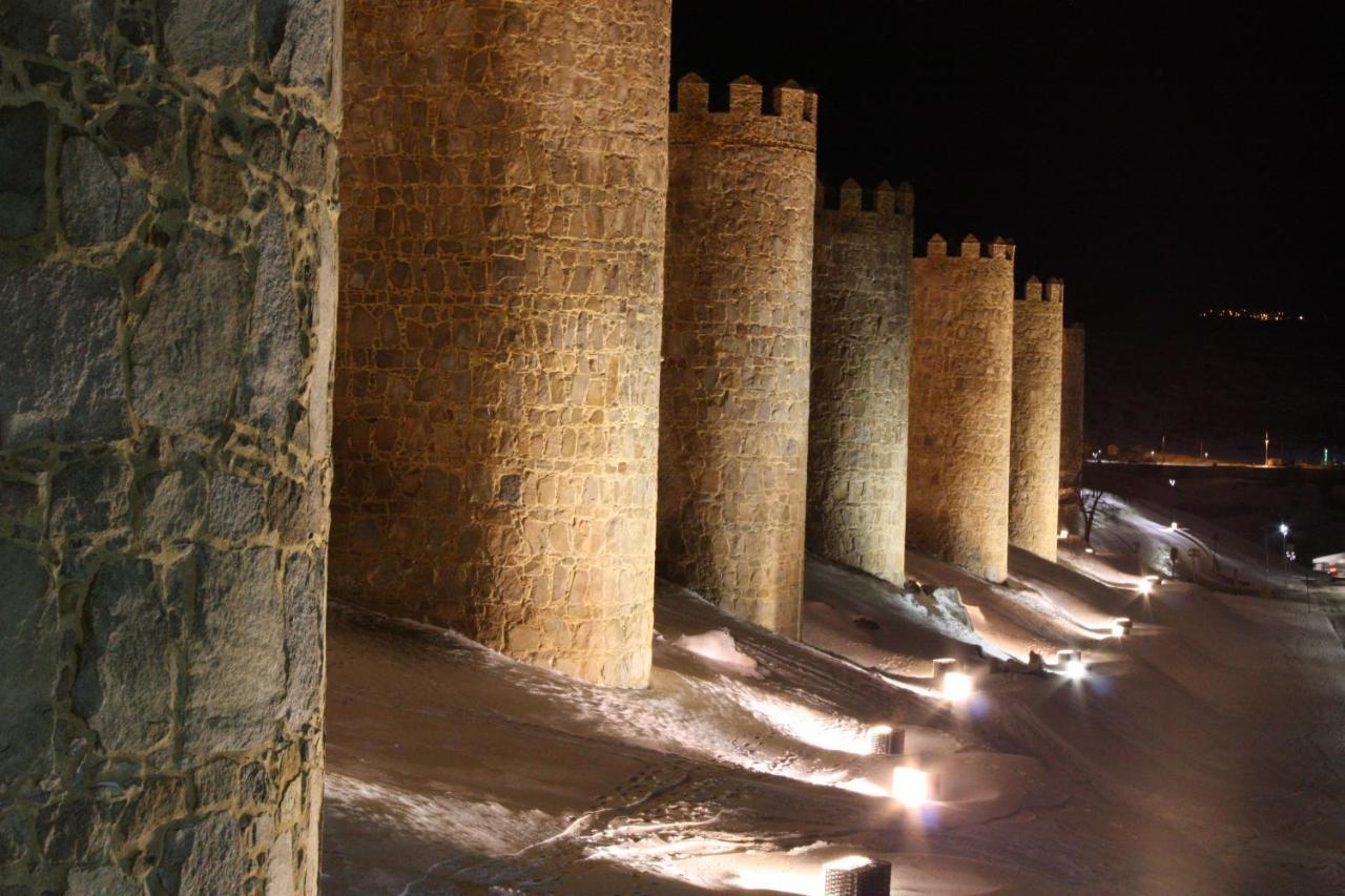 Ávila El Patio De Mi Casa 아파트 외부 사진