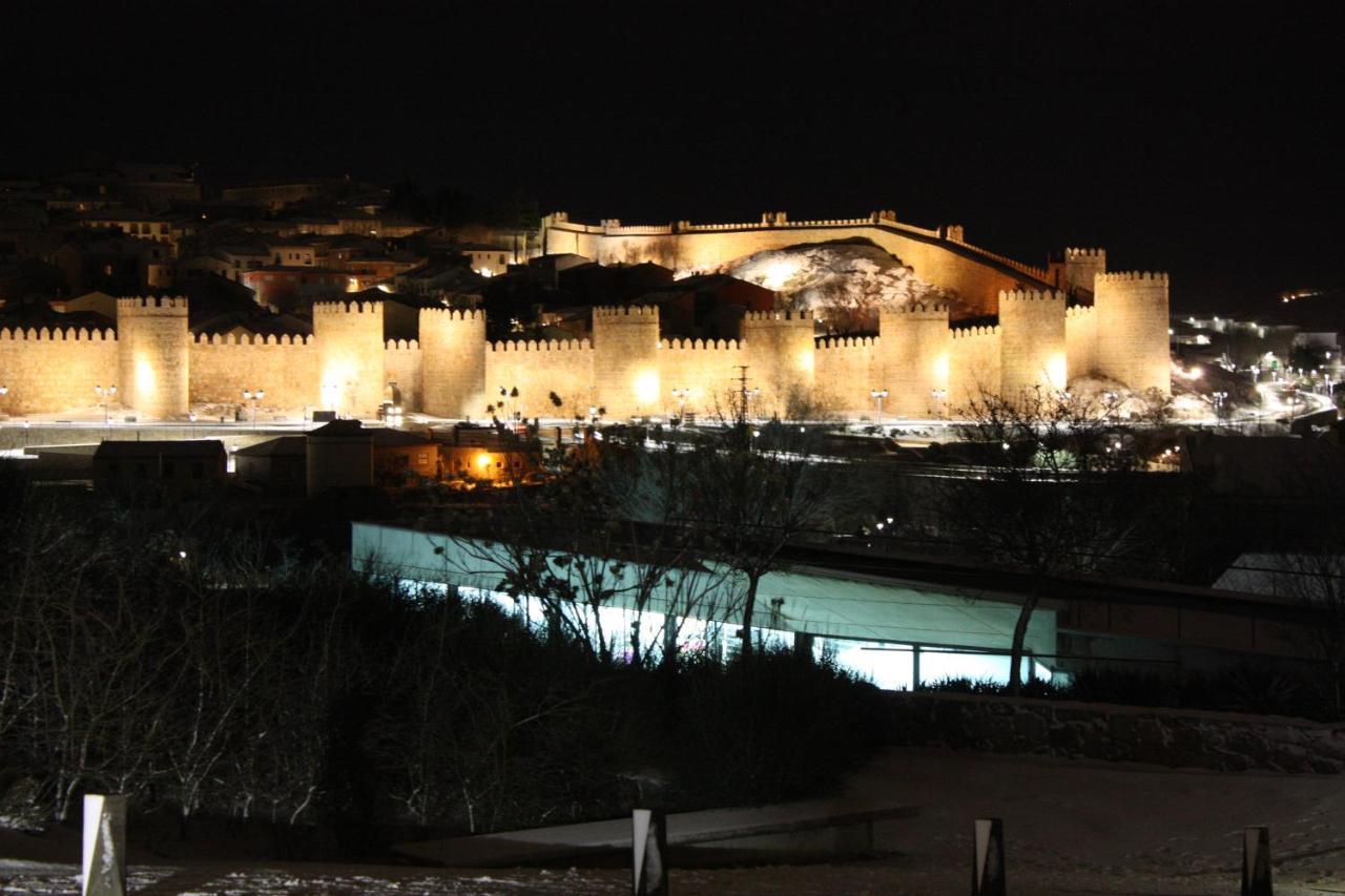 Ávila El Patio De Mi Casa 아파트 외부 사진