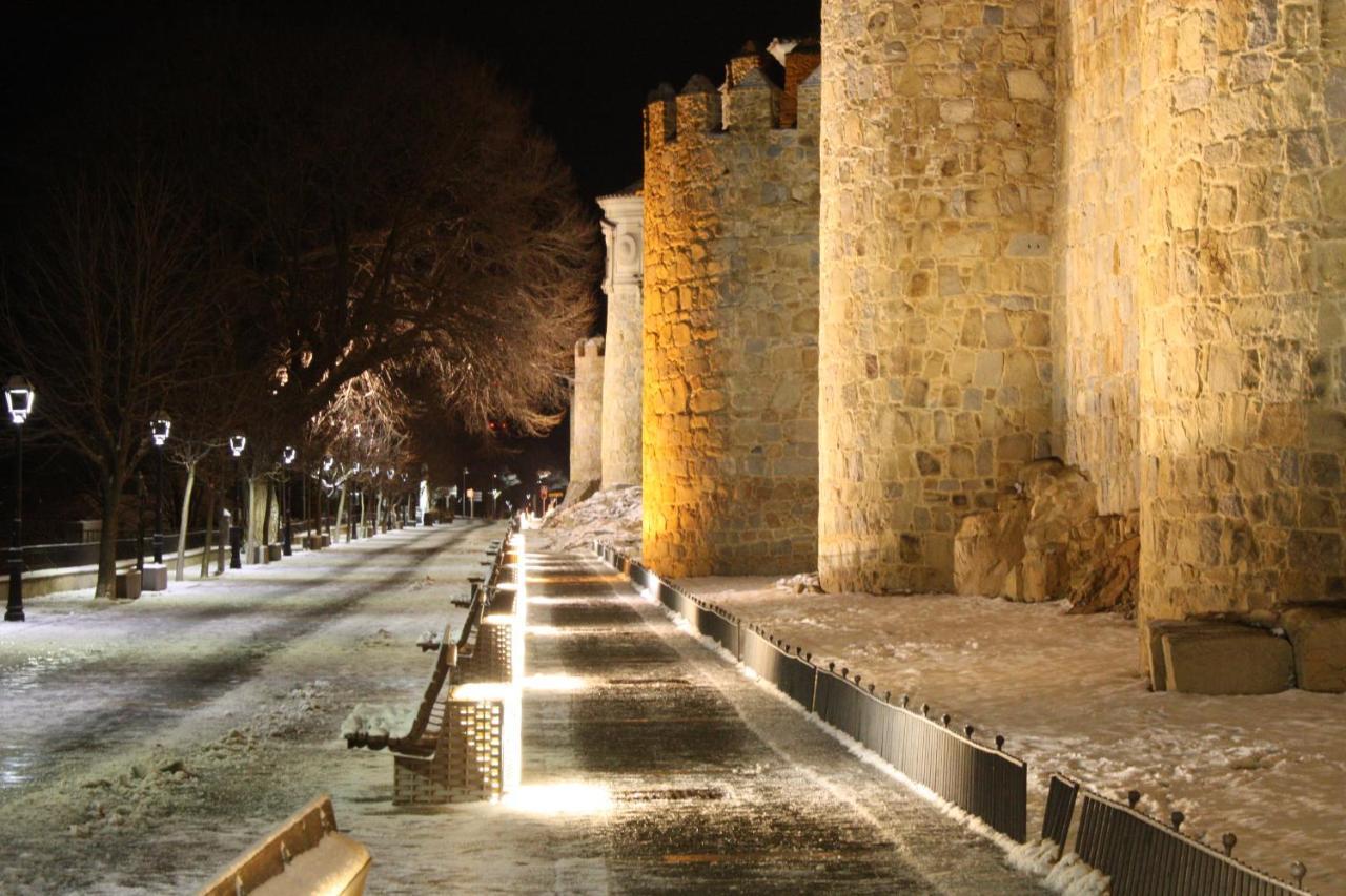 Ávila El Patio De Mi Casa 아파트 외부 사진