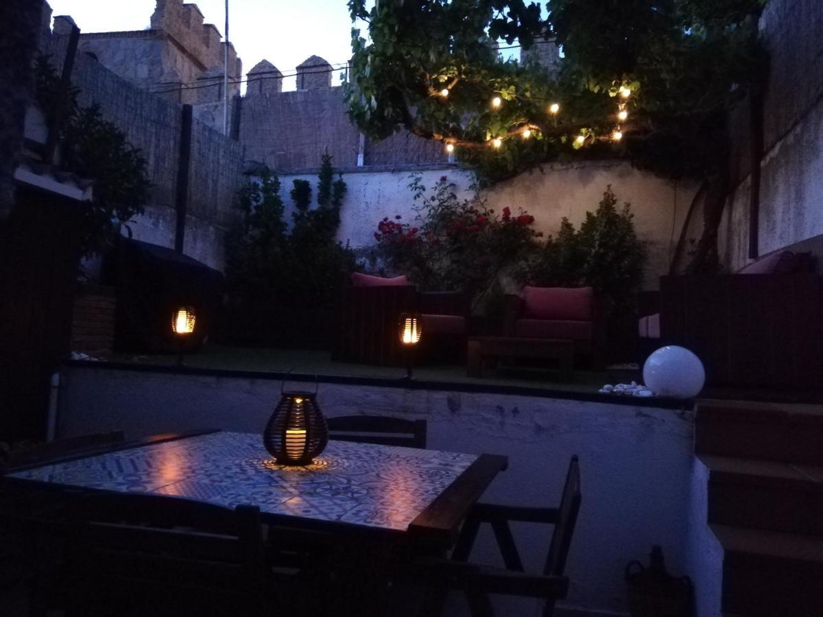 Ávila El Patio De Mi Casa 아파트 외부 사진
