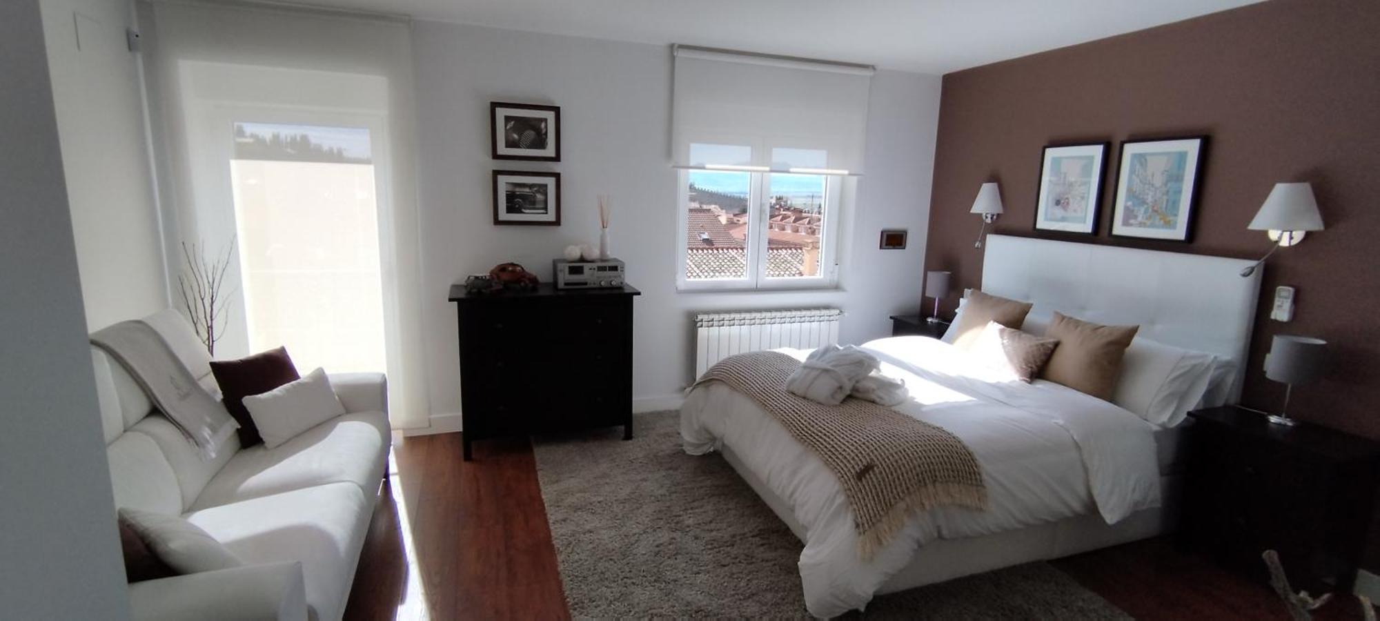 Ávila El Patio De Mi Casa 아파트 외부 사진